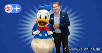 Donald Duck: Interview mit Sprecher und Zeichner Tony Anselmo