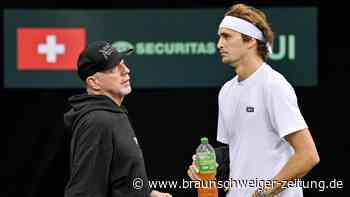 Becker spricht Zverev vor French-Open-Finale Mut zu