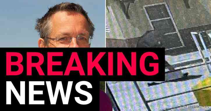 Body found in hunt for missing TV doctor Michael Mosley on Greek island Symi