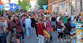 Hannover: Straßenfest in der Asternstraße am 15. Juni