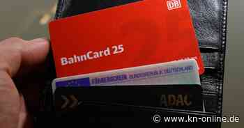 Bahncard jetzt nur noch digital – Kritik von Verbraucherverbänden