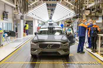 Volvo ontkent plannen om productie van China naar Gent te verhuizen