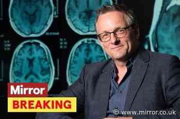 Michael Mosley: Body found in search for missing TV doctor on Greek island of Symi