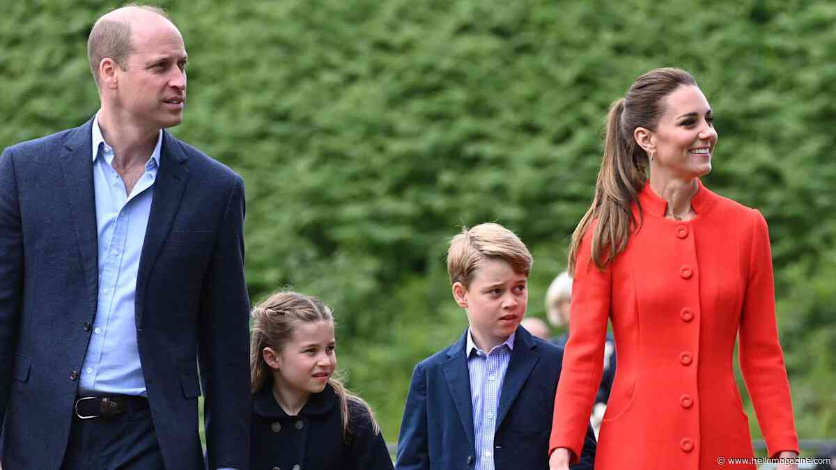 Princess Kate and Prince William's strict parenting ban to 'empower' George, Charlotte and Louis
