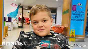'Doctors could not figure out my son's condition'