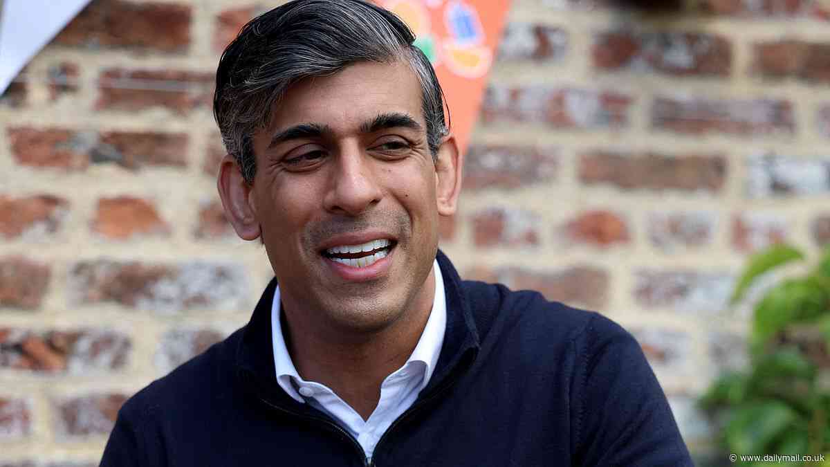 Rishi Sunak won't quit over furious D-Day row and 'deeply patriotic' PM will 'absolutely' lead the Tories into the general election on 4 July, insists Cabinet ally Mel Stride