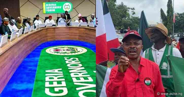 You can pay workers ₦60k+ if you curb corruption - Labour replies governors