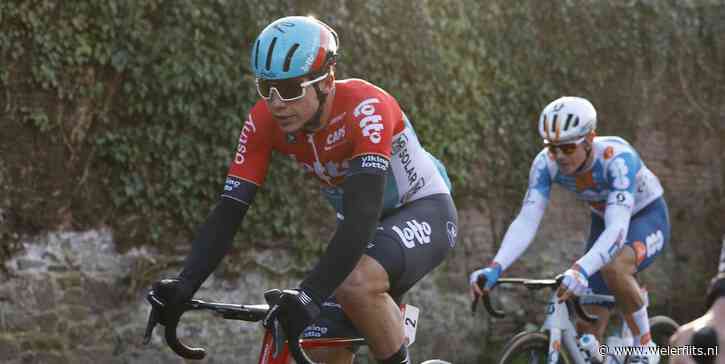 Arnaud De Lie ziet niet veel sprintkansen in Zwitserland “Eerder generale repetitie voor Tour”