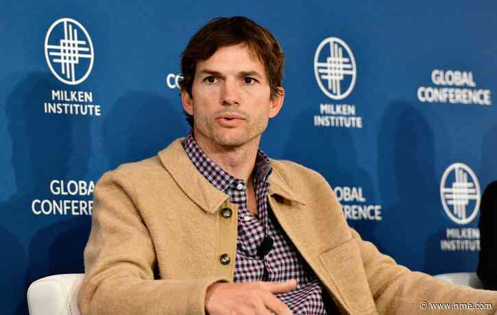Ashton Kutcher wants to use AI to make movies – and people are not happy