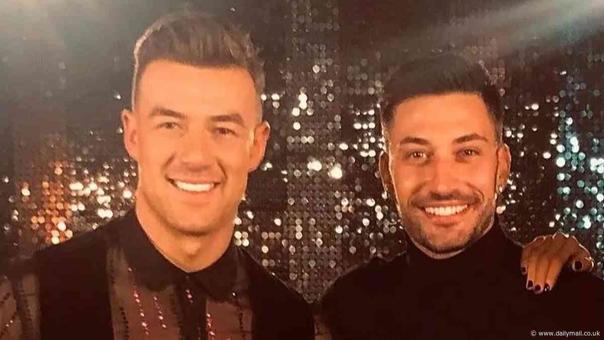 Strictly Come Dancing's Giovanni Pernice suffers another setback as fellow dancer 'Kai Widdrington pulls out of joint project'