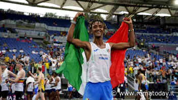 Yeman Crippa si prende l'oro nella mezza maratona agli Europei di Roma