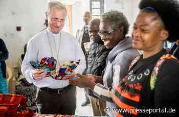 Erzbischof Heße beendet Reise nach Kenia