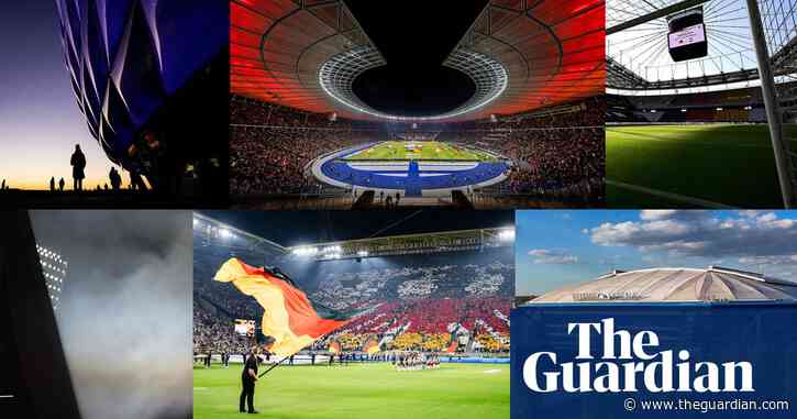 Euro 2024: a complete visual and audio guide to the stadiums
