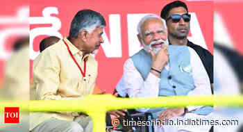 BJP's south push: TDP, Janasena likely to get significant roles in Modi govt