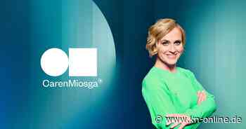 „Caren Miosga“ heute: Europawahl ist Thema – das sind die Gäste am 9.6.2024