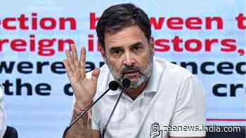NEET-UG 2024: Rahul Gandhi Pledges To Be Voice Of Students In Parliament, Says `Scam In NEET Exam Has Devastated...`