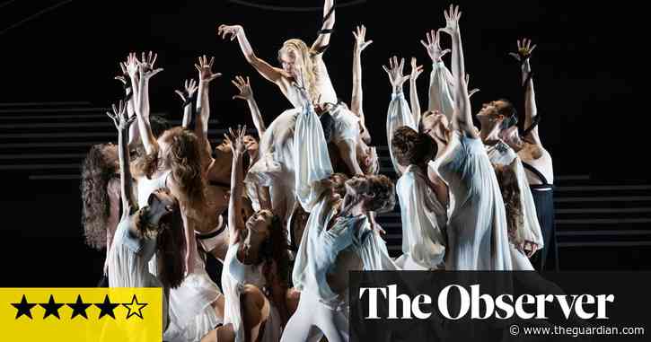 The Sarasota Ballet review – a delightful tribute to Frederick Ashton