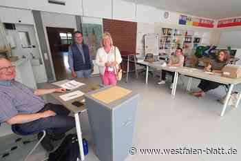 Europawahl: Wahllokale im Kreis Höxter haben geöffnet
