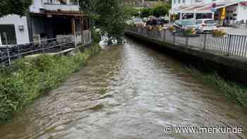 Hochwassersituation in Ochsenhausen entspannt sich