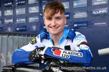 Poole Pirates' Tom Brennan finishes third in British Final