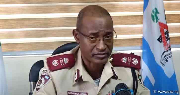 New FRSC boss pledges to end number plates, drivers licence delays