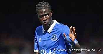 Amadou Onana makes huge admission over Everton transfer plan