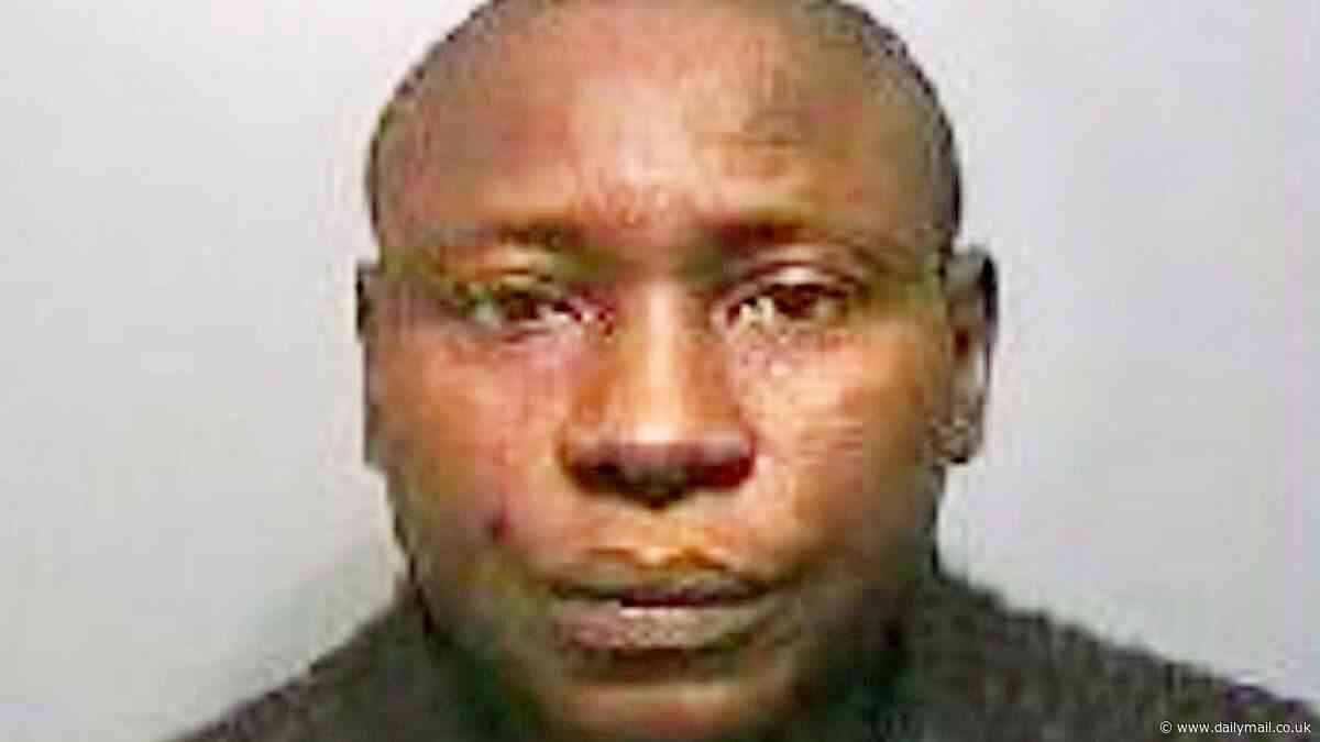 Serial rapist who attacked 14-year-old nearly 20 years ago is jailed after DNA breakthrough led to his conviction