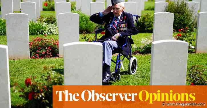 D-day deserter Rishi Sunak didn’t do his duty, so why should gen Z be expected to do theirs? | Martha Gill
