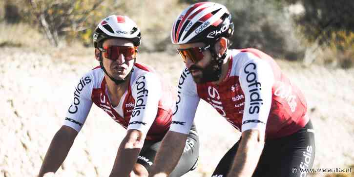 Simon Geschke mag zich in laatste seizoen opmaken voor Tour de France
