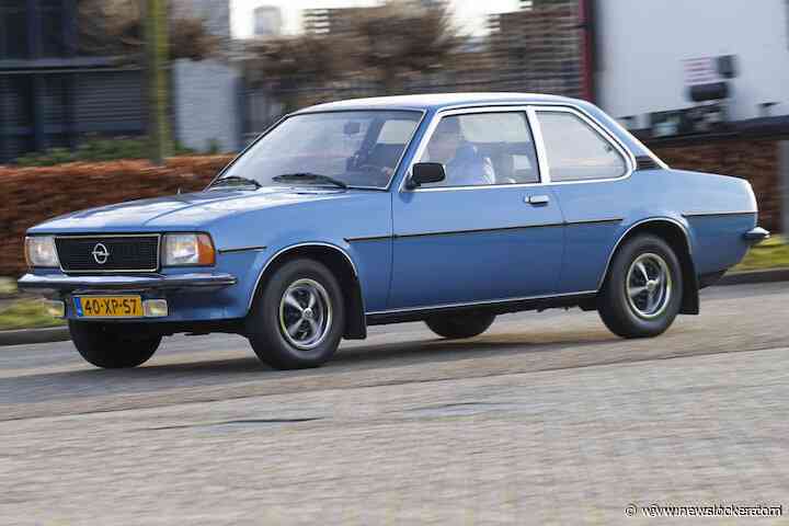Opel Ascona 1.9 N (1978) – Rijdt prettig en niet stuk te krijgen