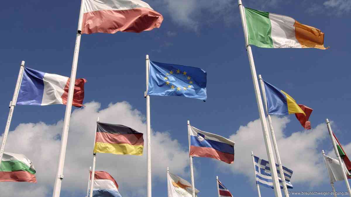 Europawahl: So hat Europa gewählt – Ergebnisse der Länder