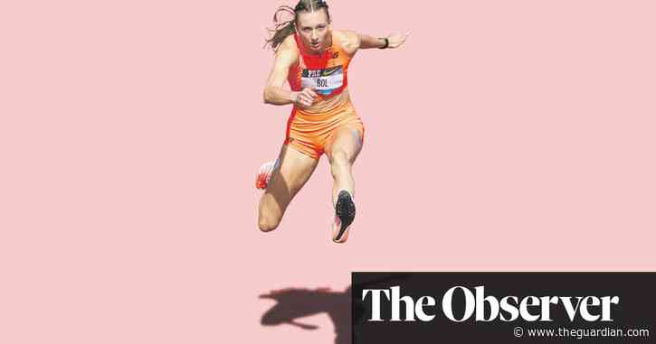 ‘The illusion of effortlessness’: Why athlete Femke Bol could be the sublime star of the Paris Olympics