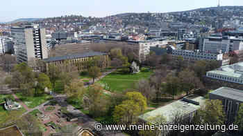 Welche Stadt in Baden-Württemberg als einzige Nicht-Millionenstadt zwei Universitäten hat