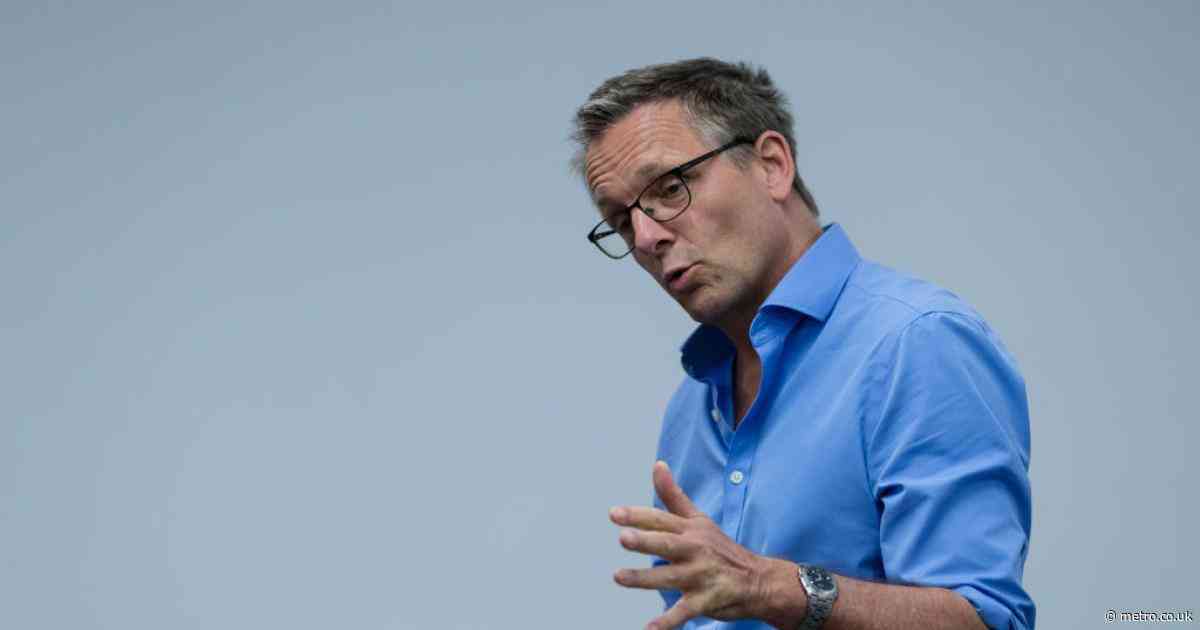 What is Dr Michael Mosley’s 800 diet and why is it controversial?