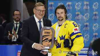NHL star Erik Karlsson invests in English football as part of new Burton Albion Ownership
