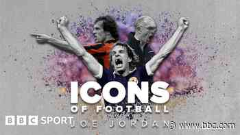 Icons of Football: Joe Jordan