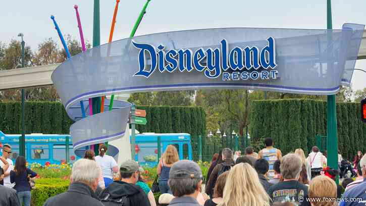 Disneyland employee dies after falling off golf cart at California theme park
