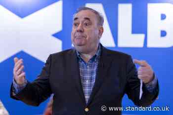 Salmond: Alba will make its mark in election