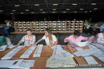 Vote counting under way in Ireland’s European elections