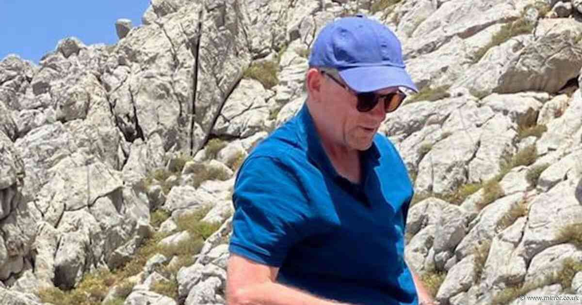 Michael Mosley: Greek coroner speeding to Symi after body found 'to rule out criminal act'