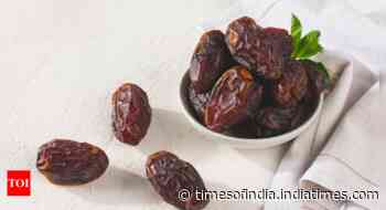 Benefits of consuming 3 Dates every day