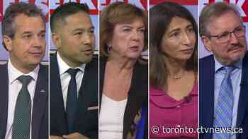 These are the top candidates running for mayor in Mississauga and what they are promising