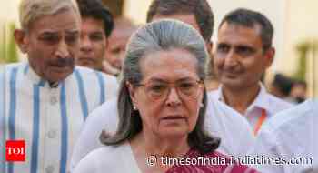 'No longer can Parliament be bulldozed like last decade': Sonia Gandhi tells CPP members to hold govt accountable