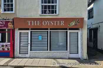 Colchester St John's The Oyster applies for premises licence
