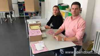 Politikunterricht live: Junge Wahlhelfer in Stadtteilschule