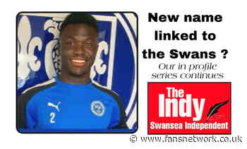 Swansea City : Adama Sidibeh in profile