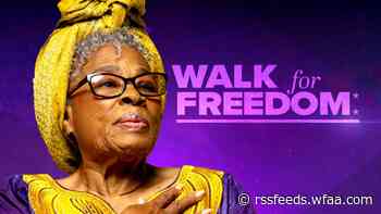 The Grandmother of Juneteenth sends special plea to Fort Worth residents to show up for her 'Walk for Freedom' in Dallas