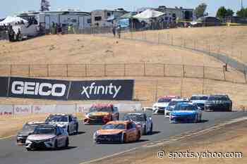 NASCAR at Sonoma 2024: Start time, TV, streaming, lineup for Toyota/Save Mart 350