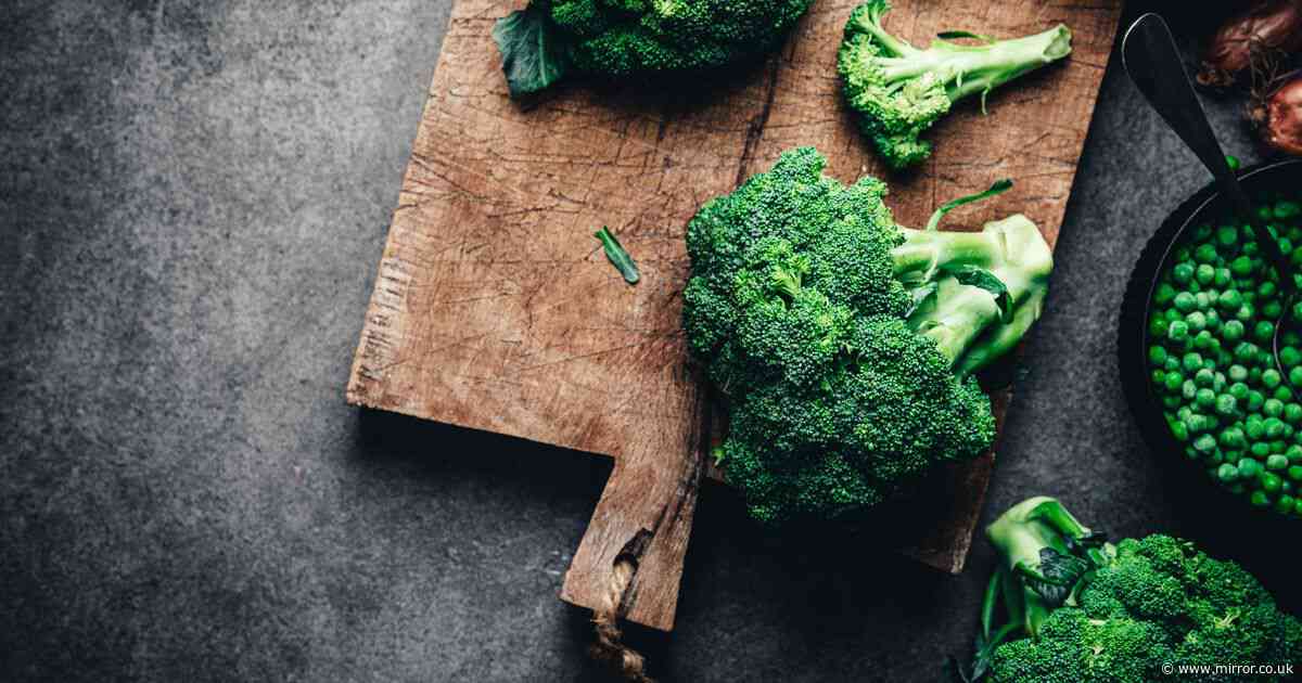 You're cooking broccoli wrong – foodie shows why you should never discard stem
