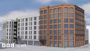 New 100-home towers plan for city centre site in 'disrepair'